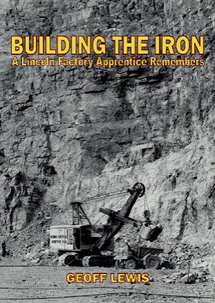  Iron book cover picture